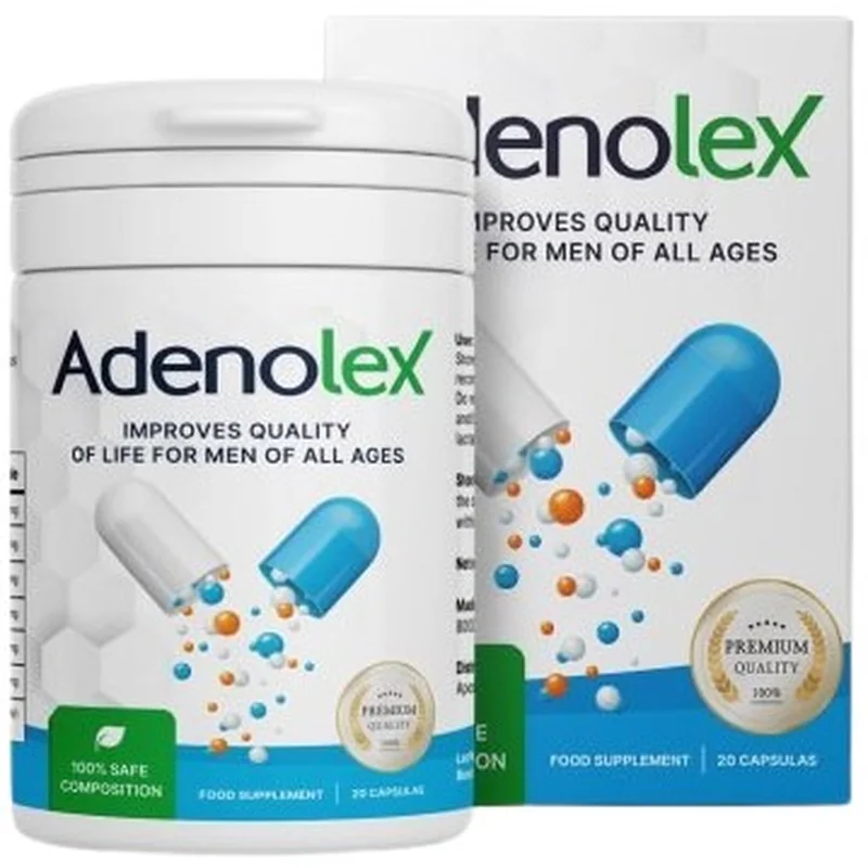 Adenolex: recensioni, prezzo, ingredienti e dove si compra in farmacia Adenolex