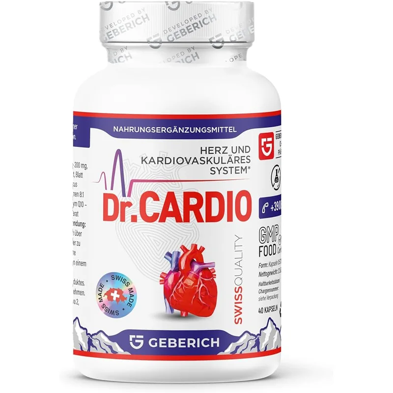 Dr.Cardio: recensioni, prezzo, ingredienti, come si usa e dove comprarlo Dr.Cardio