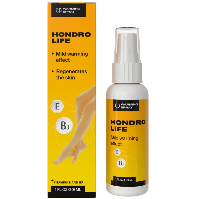 Hondrolife: recensioni, prezzo, ingredienti, come si usa e dove si compra Hondrolife