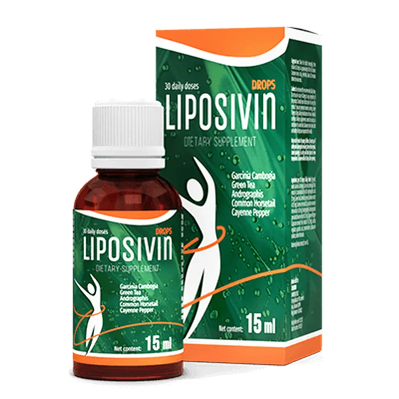 Liposivin: recensioni, prezzo, ingredienti, come si usa e dove comprarlo in farmacia Liposivin