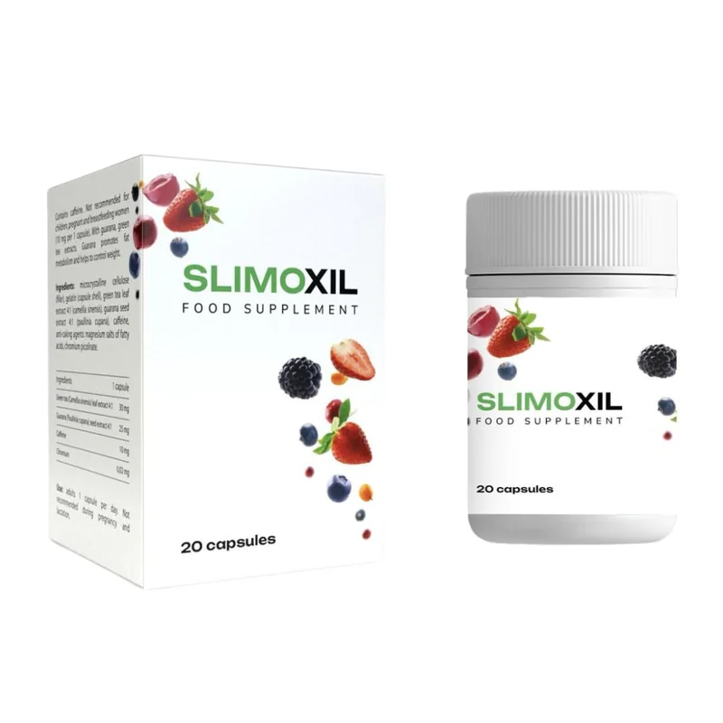 Slimoxil recensione: ingredienti, prezzo, come si usa e dove si compra Slimoxil